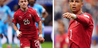 Francisco Conceiçao'dan Ronaldo'yu kızdıracak sözler