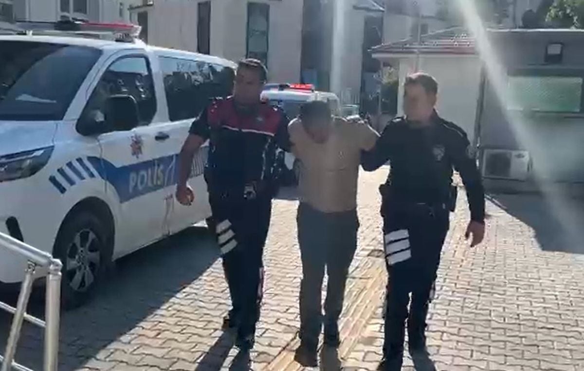 Interpol'ün kırmızı bültenle aradığı şüpheli Kütahya'da sahte kimlikle yakalandı