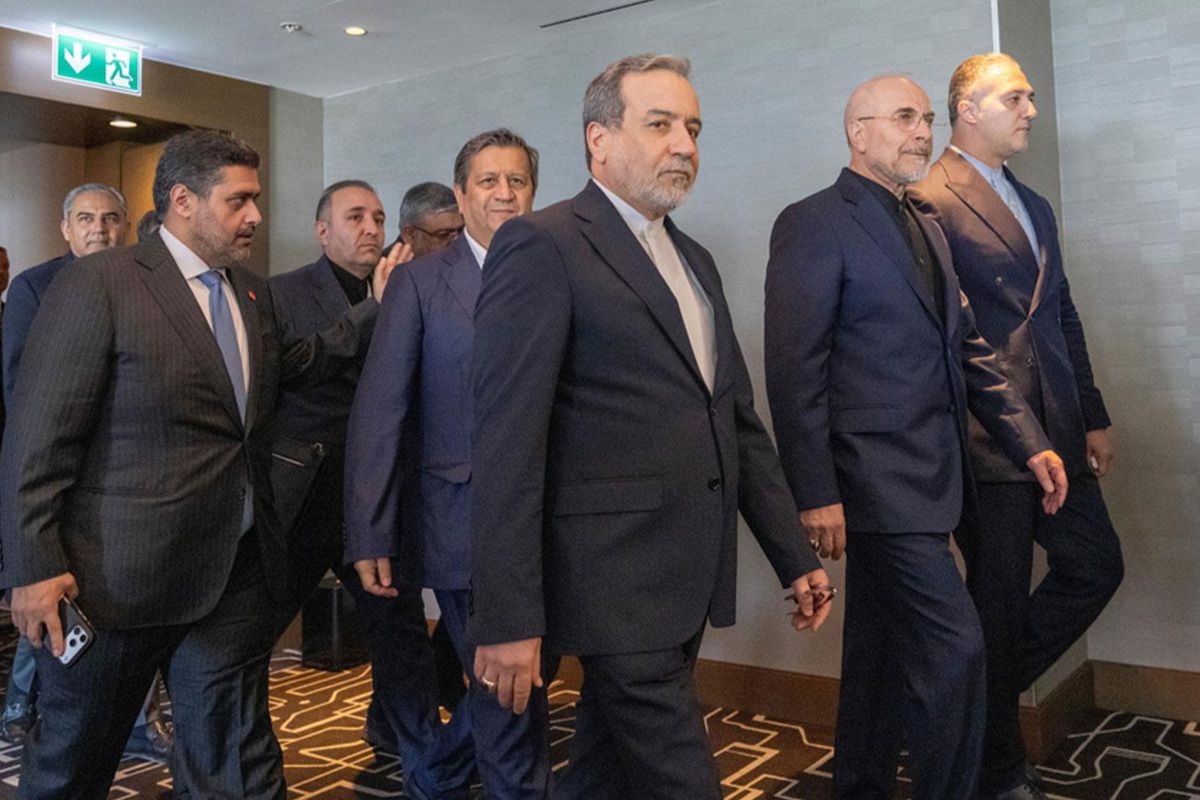 İran heyeti, Trump'ın tehditleri nedeniyle ABD ile görüşmelerin yapıldığı alandan ayrıldı