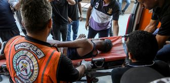 İsrail'in Gazze'de düzenlediği saldırıda 2 Filistinli hayatını kaybetti