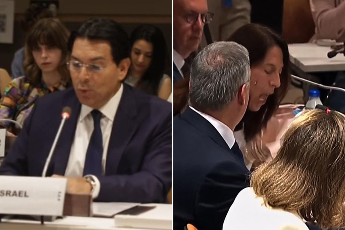 İsrail’in BM Temsilcisi ile BM yetkilisi arasında ''Cinsel şiddet'' tartışması çıktı