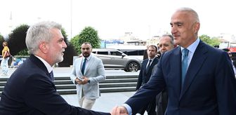 Kahramanmaraş UNESCO Dünya Edebiyat Şehri unvanını aldı