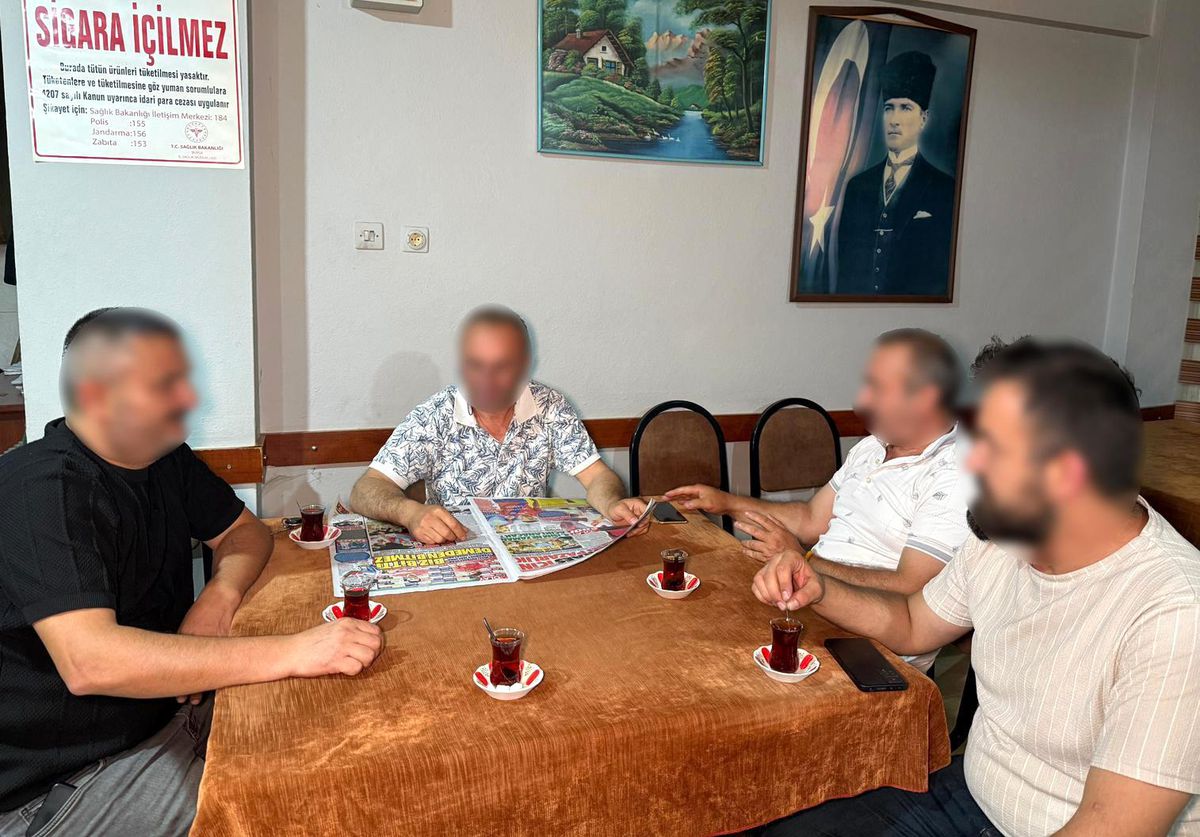 Kahvehane müdavimlerine Yargıtay'dan kötü haber