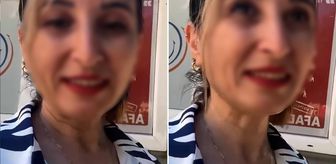 'Kapalılar imha edilsin' diyen kadın hakkında soruşturma başlatıldı