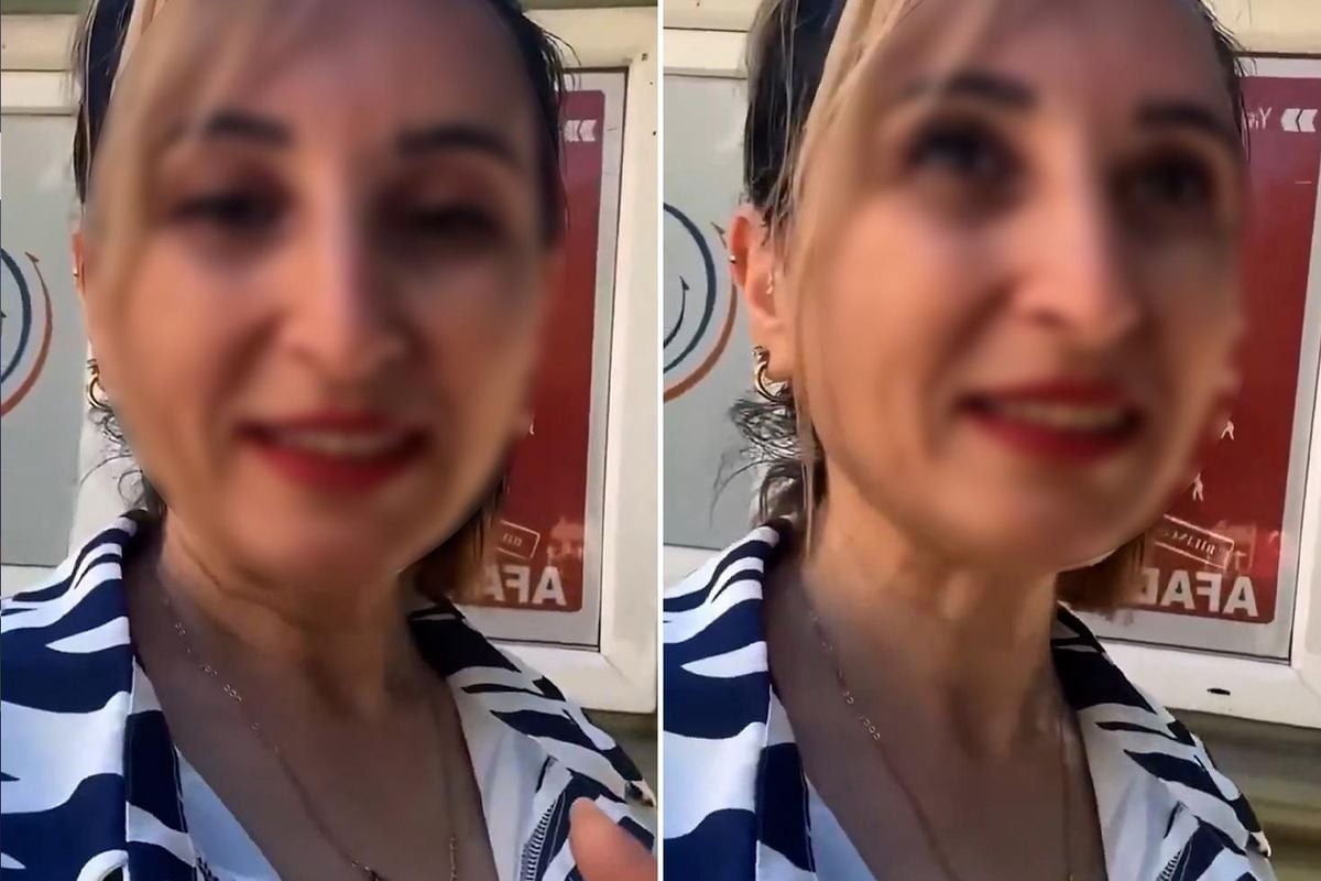 'Kapalılar imha edilsin' diyen kadın hakkında soruşturma başlatıldı