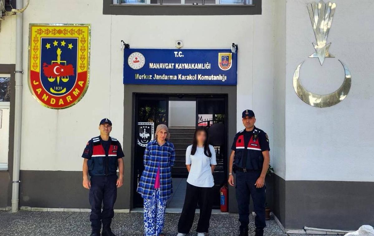 Kayıp olarak aranan 15 yaşındaki Fatma'dan iyi haber