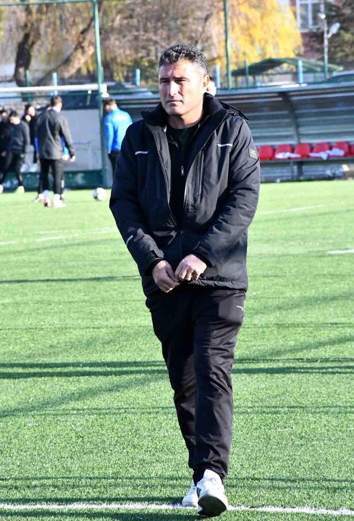 Kayseri Atletikspor, Serkan Karakuş ile yeniden anlaştı