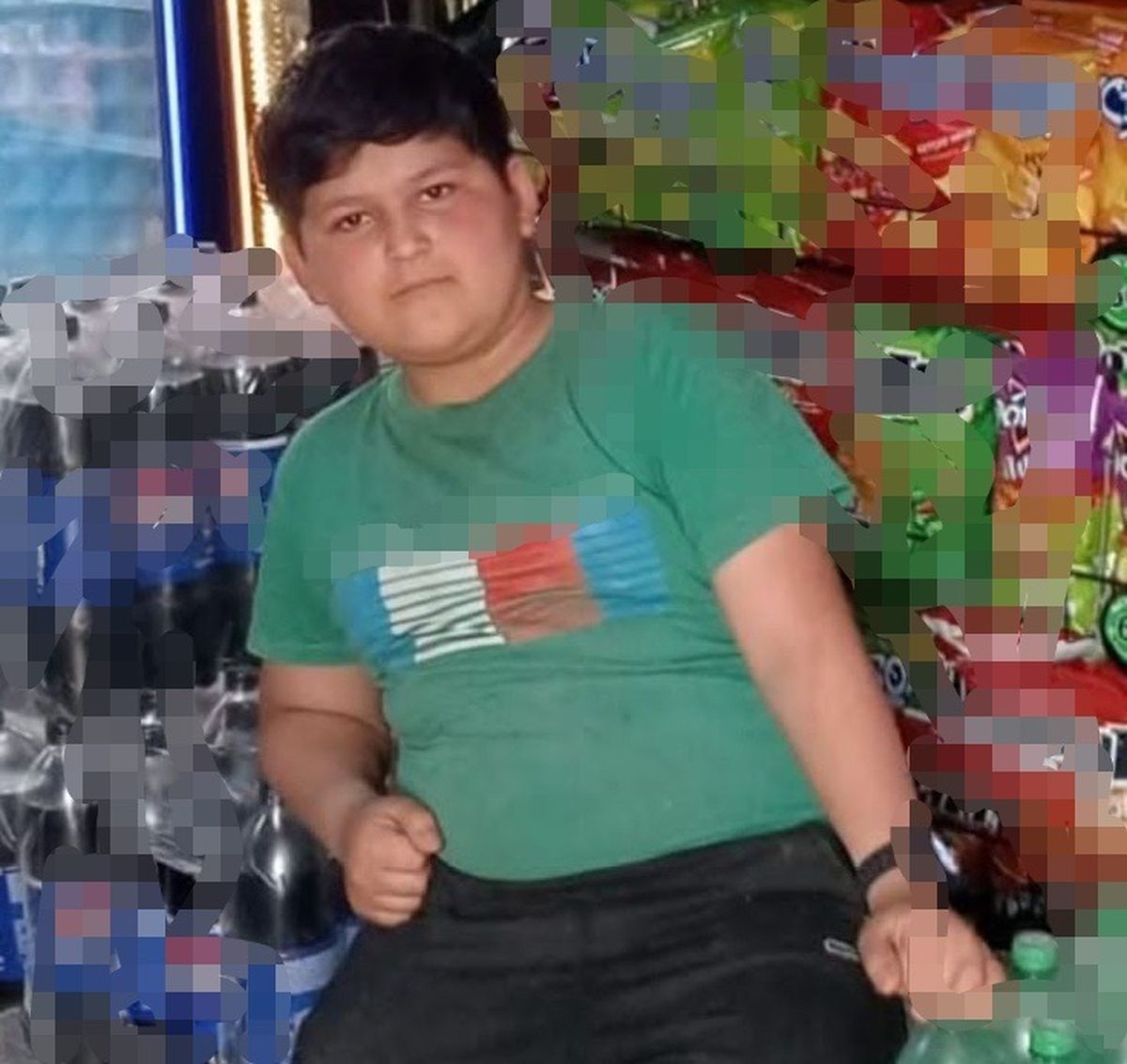 Ödemiş'te kına gecesi silahlı saldırısı sonrası olay yeri