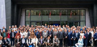 Kırgızistan'daki Issık Göl Forumu, sonuç bildirgesinin kabul edilmesiyle sona erdi