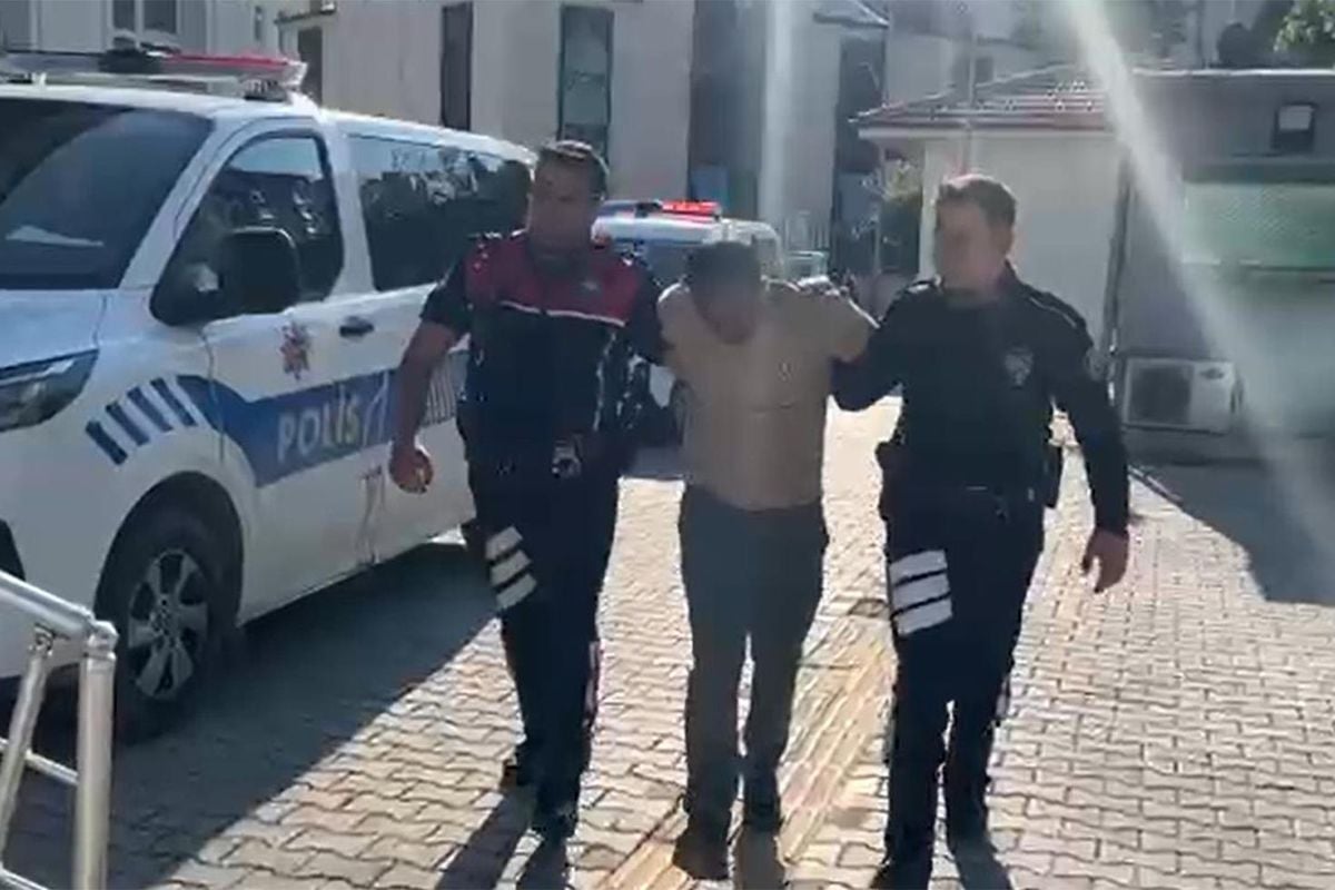 İnterpol'ün aradığı firari, sahte kimlikle Kütahya'da yakalandı
