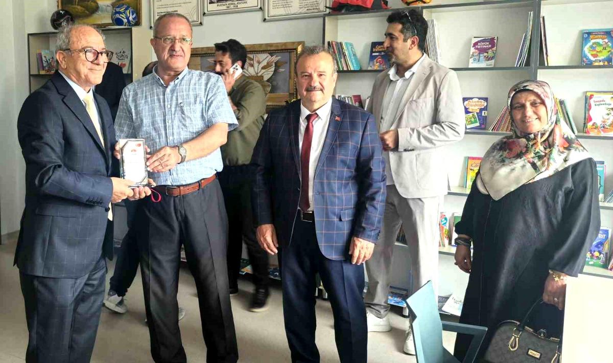 Kütahya'dan Konya'ya uzanan iyilik köprüsü