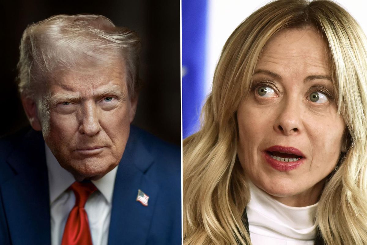 Trump ve Meloni arasında G7 sonrası başlayan 'Popülarite' düellosu devam ediyor