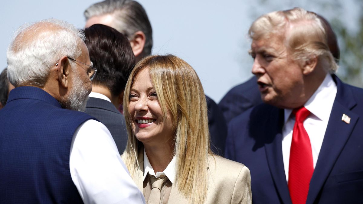 Trump ve Meloni arasındaki fotoğraf krizi büyüyor: 'Popülariten beni ilgilendirmez'