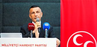 MHP Güngören ve Bağcılar ilçe kongreleri yapıldı