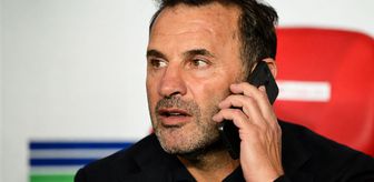 Okan Buruk'tan milli yıldıza telefon: Galatasaray'a gel