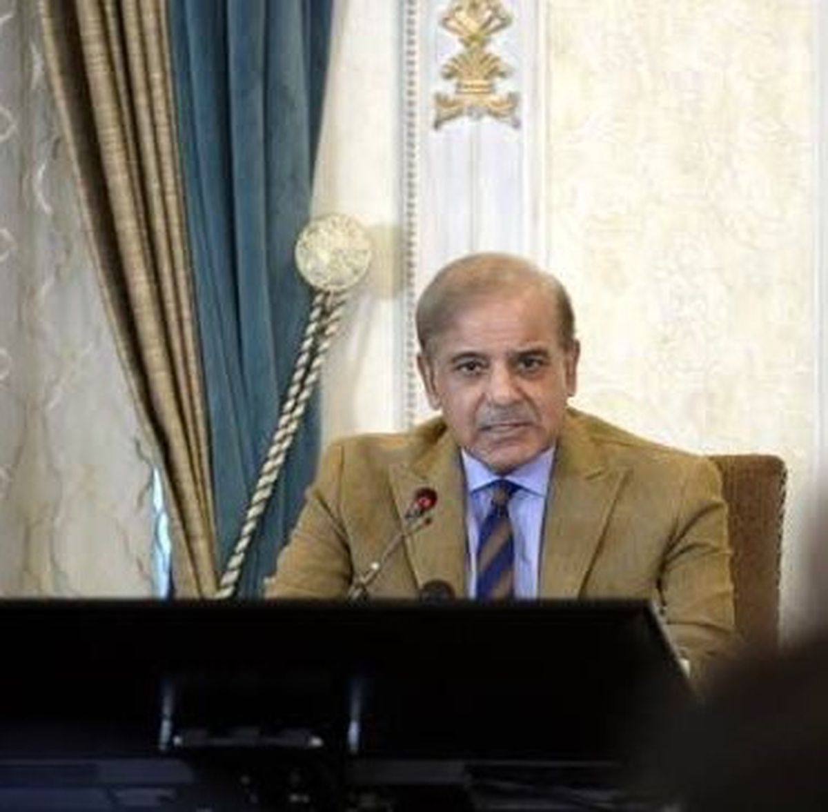 Pakistan Başbakanı Şerif, ABD Başkan Yardımcısı Vance ile bir araya geldi