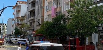 Samsun'da çatı tadilatı yaparken düşen işçi öldü