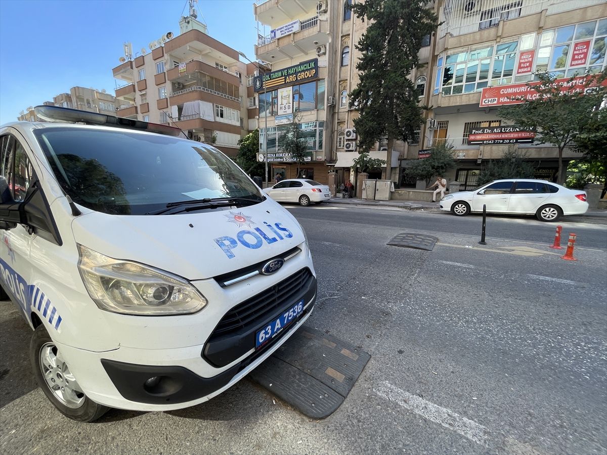 Şanlıurfa'da kendisinden haber alınamayan kişi hukuk bürosunda ölü bulundu