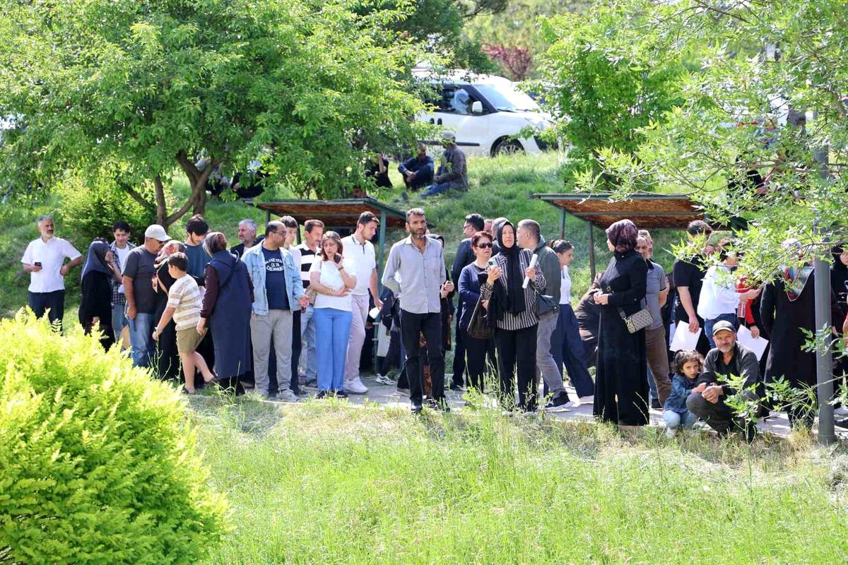 Sivas'ta adaylar bu sefer hata yapmadı