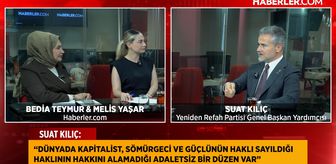 Suat Kılıç'tan Haberler.com'da dikkat çeken Fatih Erbakan açıklaması