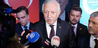 TBMM Başkanvekili Adan'dan 'Terörsüz Türkiye' açıklaması Açıklaması