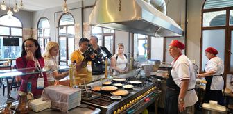 Türkiye'nin Gastrodiplomasi Modeli Hatay'da Tanıtıldı