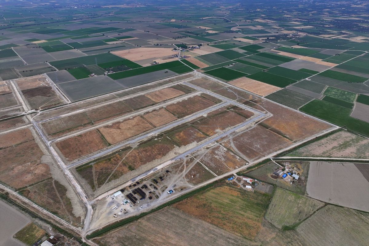 Türkiye'nin tıbbi ve aromatik bitkilerde 'ilk' ihtisas OSB'si 2027'de üretime geçecek