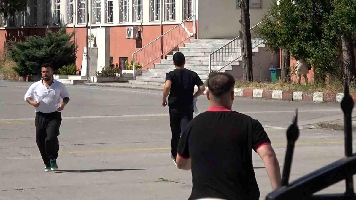 Yalova'da YKS heyecanı