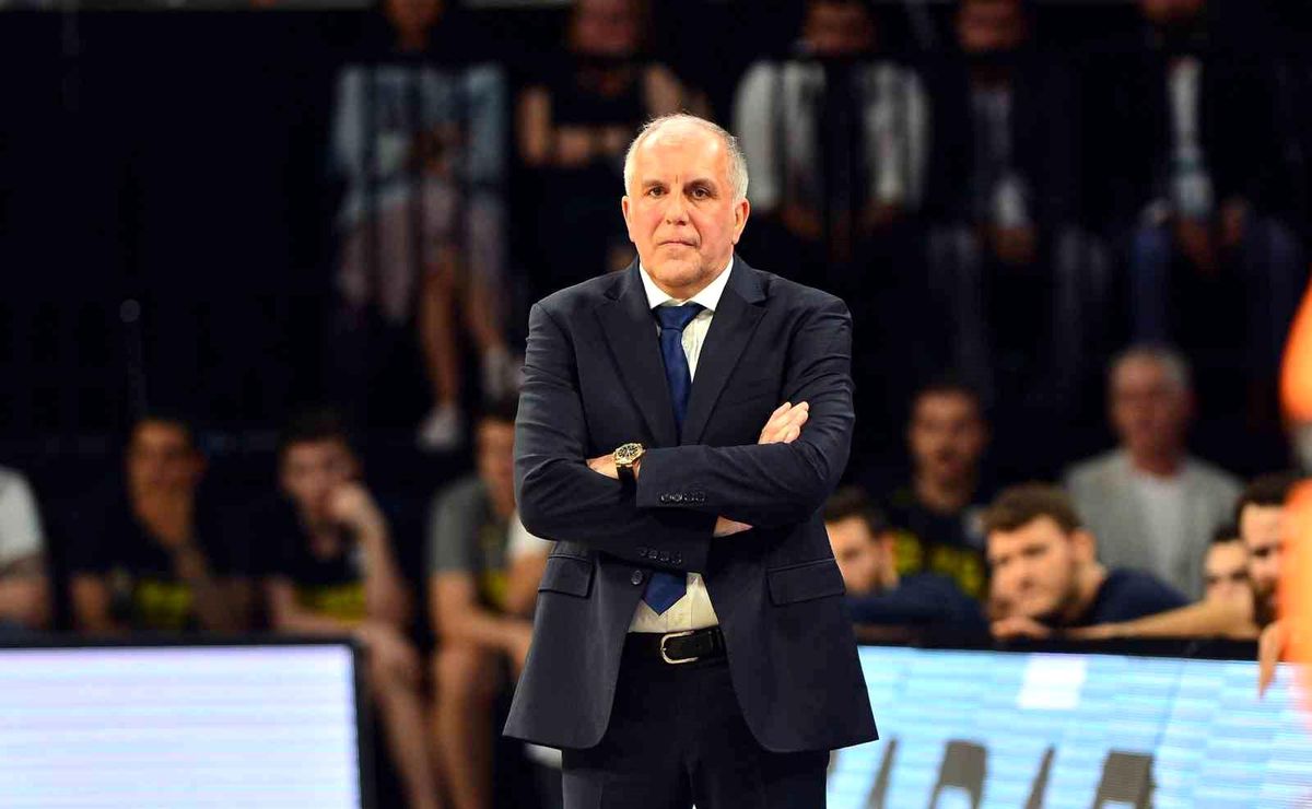 Zeljko Obradovic, 14 yıl aradan sonra Panathinaikos'un başantrenörü oldu