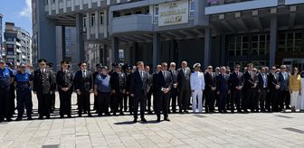 Zonguldak'ın düşman işgalinden kurtuluşunun 105. yıl dönümü kutlandı