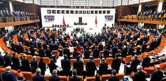 12. Yargı Paketi Meclis'e sunuldu! 30 maddeden oluşuyor