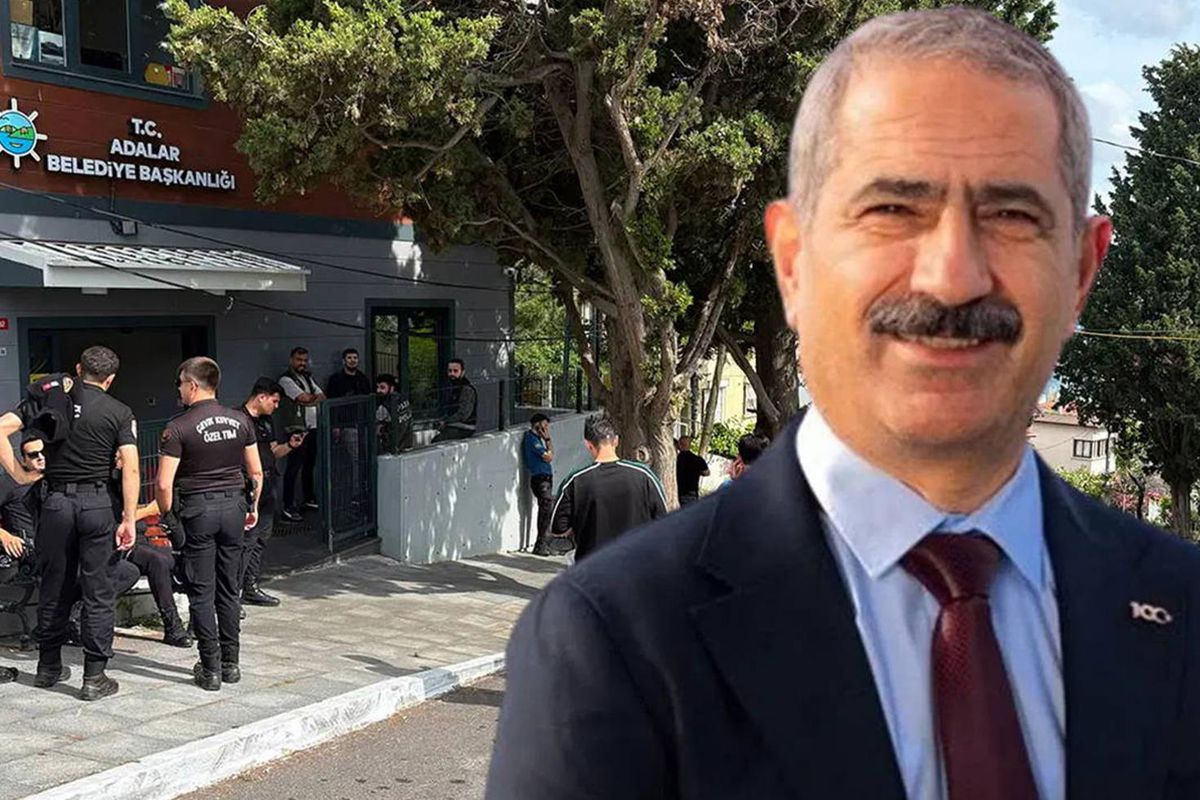 Adalar Belediyesi'nde milyon dolarlık rüşvet ve imar pazarlığı ses kayıtlarında