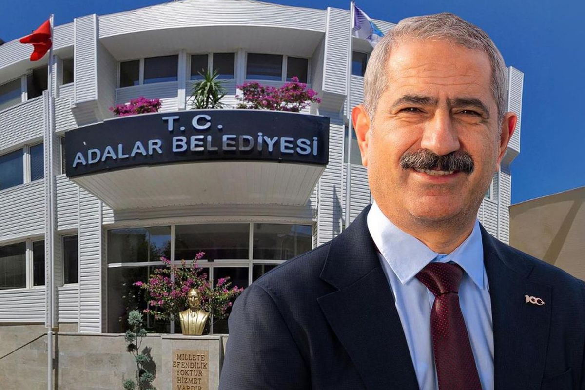 Adalar Belediyesi'ne rüşvet soruşturmasında 39 şüpheli adliyede