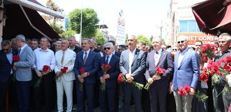 Adapazarı'nın Kurtuluşunun 105. Yılı Kutlandı
