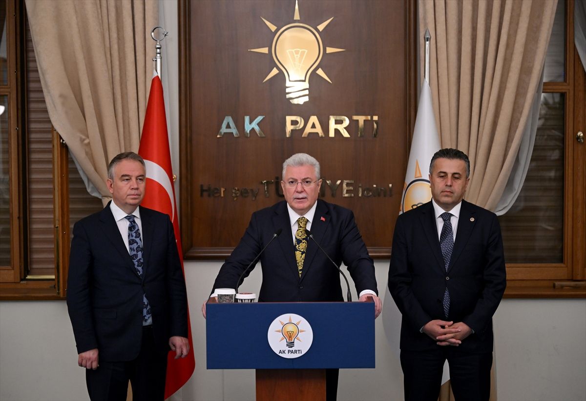 12. Yargı Paketi TBMM'ye sunuldu