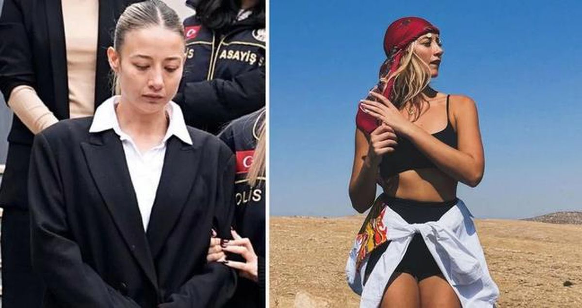 Aleyna Kalaycıoğlu mahkeme süreci