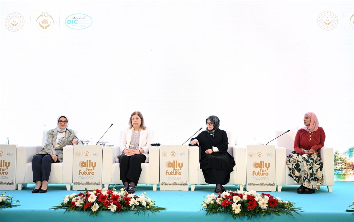KADEM Başkanı: Müslüman genç kadınlar artık edilgen değil