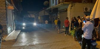 Antalya'da silahlı kavgada 1 kişi yaralandı