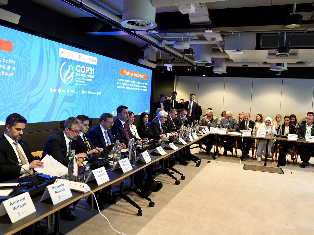 Bakan Kurum: COP31, İklim Hedeflerini Somut Sonuçlara Dönüştürecek