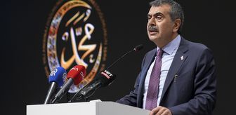 Bakan Tekin: MEBİ ile yapay zeka destekli eğitim sürecini başlattık