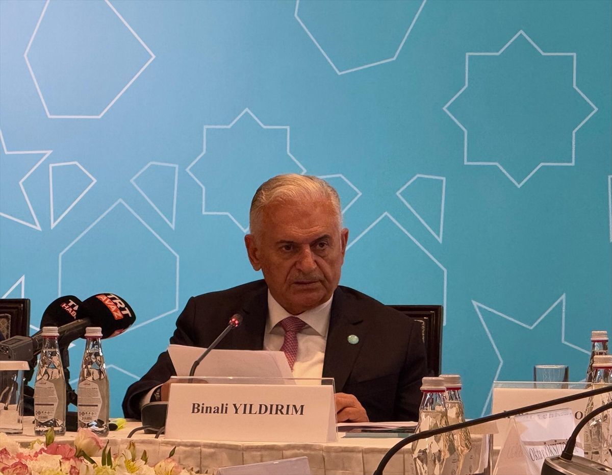 Yıldırım: Türk dünyasında dijital dönüşüm şart