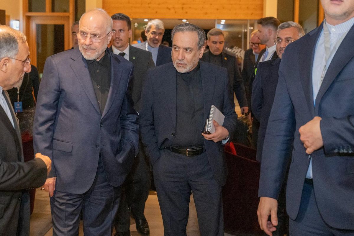İran Dışişleri Bakanı Abbas Arakçi'nin açıklamaları.