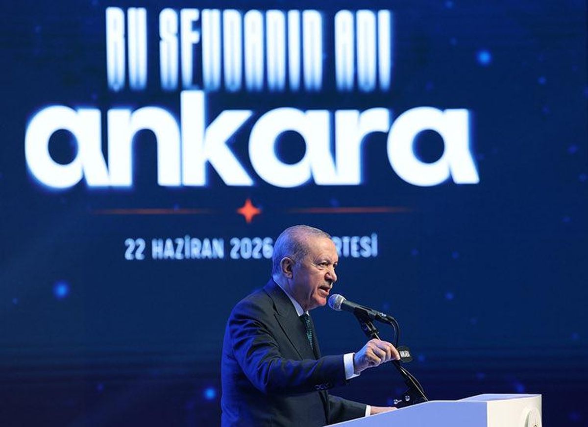 Erdoğan: Muhalefetin vizyon sorununu çözemedik, rahata alışmış aktörlere çalışmayı öğretemedik