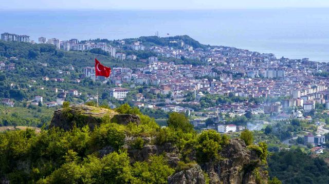 dehlizli kaleye yogun ilgi unye kalesi 1 yild 2 19975357 o