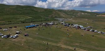 Erzurum'da düzenlenen PalanExtreme devam ediyor
