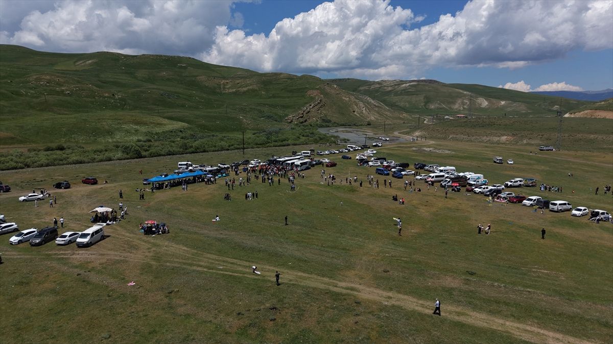 Erzurum'da düzenlenen PalanExtreme devam ediyor