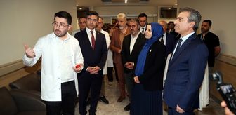 Erzurum'da özel gereksinimli çocuklara erken tanıdan tedaviye tek çatı altında destek