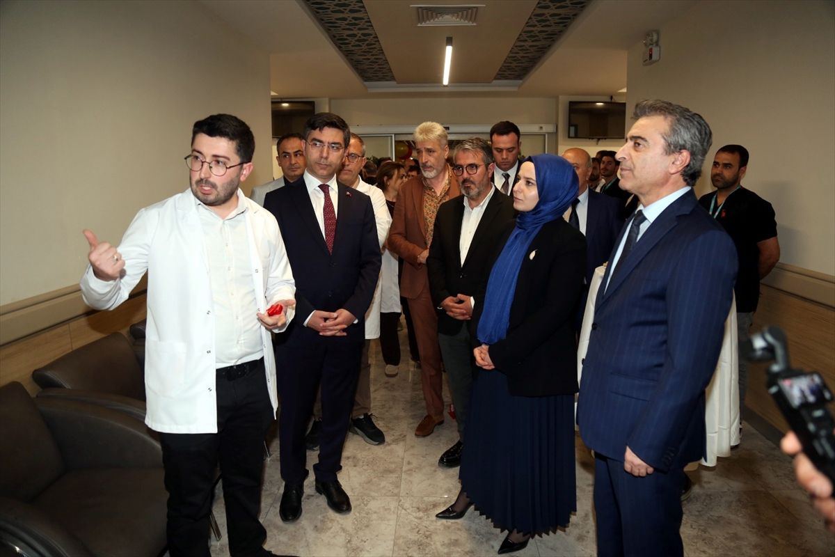 Erzurum'da özel gereksinimli çocuklara erken tanıdan tedaviye tek çatı altında destek