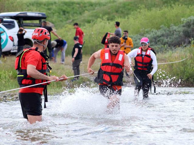 Erzurum’da PalanExtreme heyecanı sürüyor