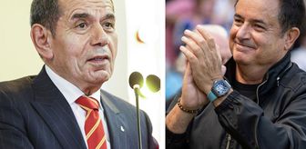 Galatasaray'dan Acun Ilıcalı'ya olumlu yanıt